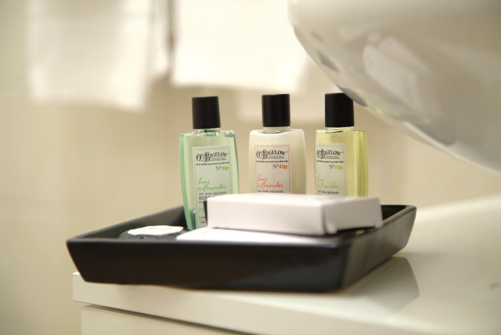 Deluxe Double Room Private Internal Bathroom